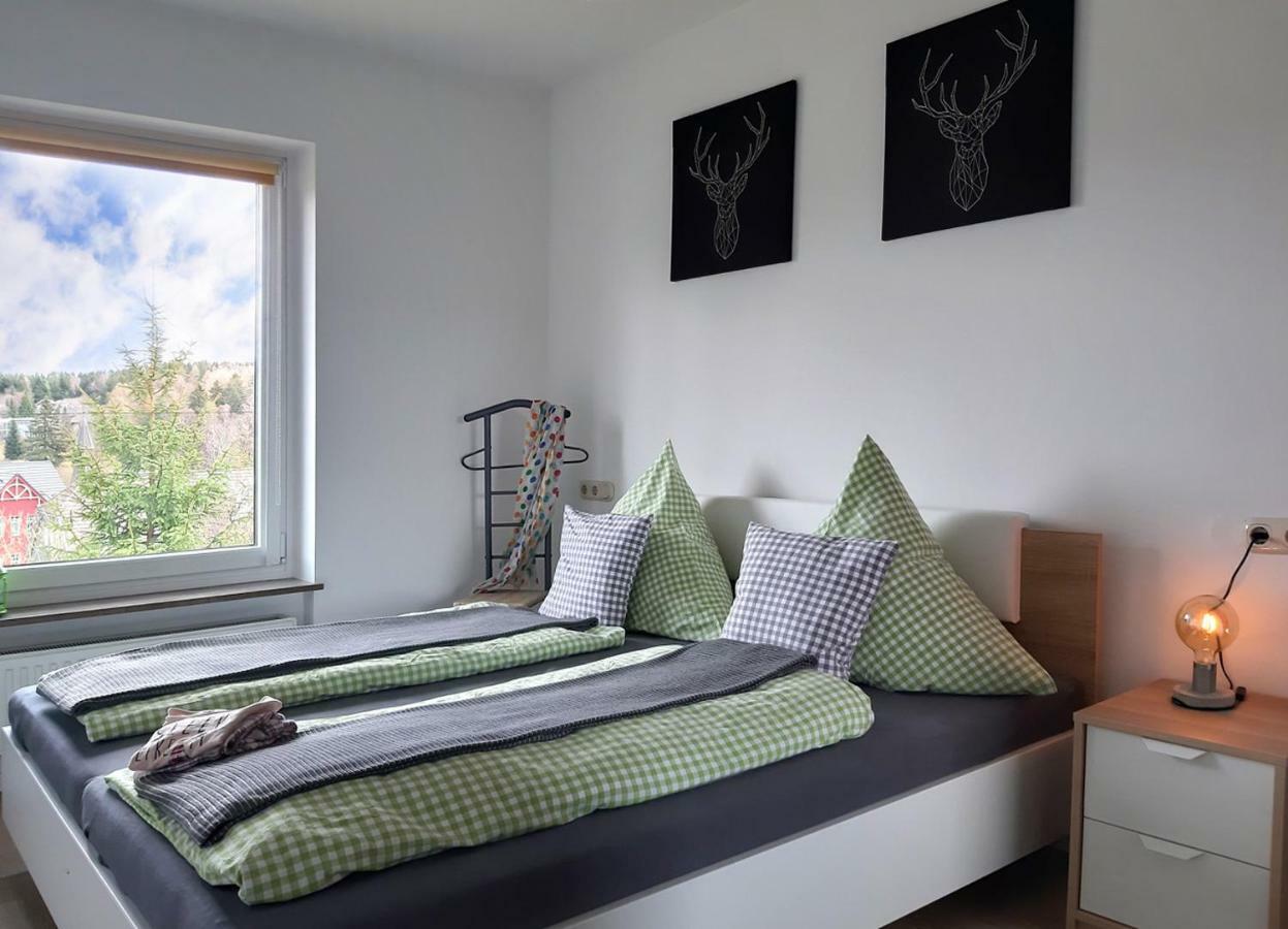 Bergblick-Braunlage Apartment Exterior photo